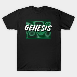 Genesis Design T-Shirt